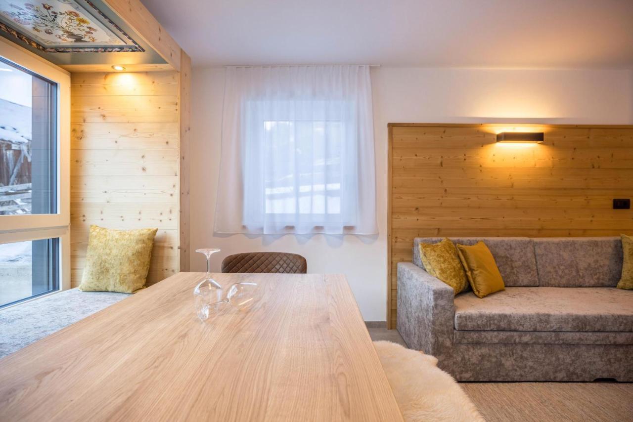 Apartments Armeri Black Dolomites Сан Вигилио ди Маребе Екстериор снимка