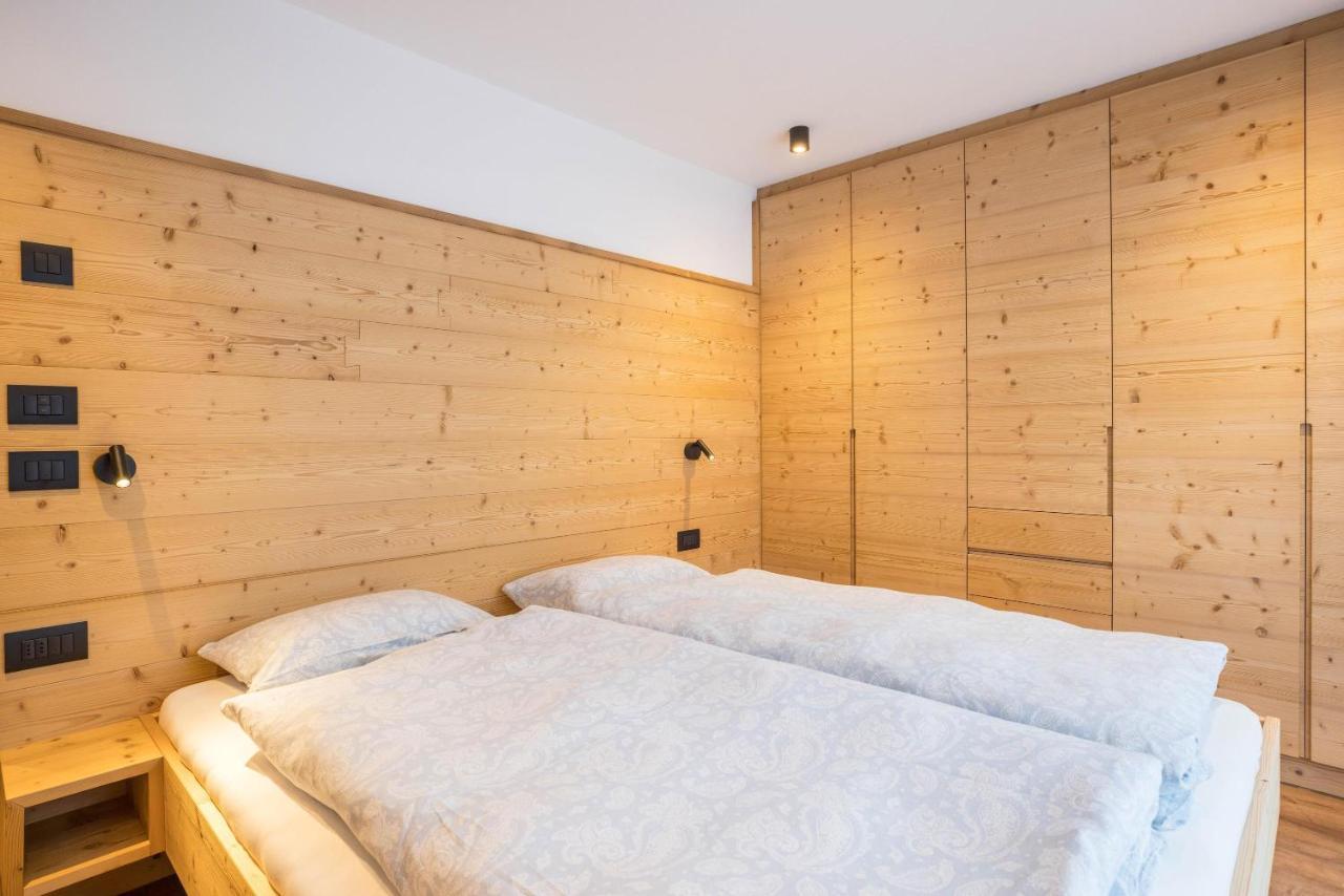 Apartments Armeri Black Dolomites Сан Вигилио ди Маребе Екстериор снимка