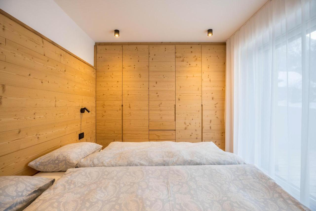 Apartments Armeri Black Dolomites Сан Вигилио ди Маребе Екстериор снимка