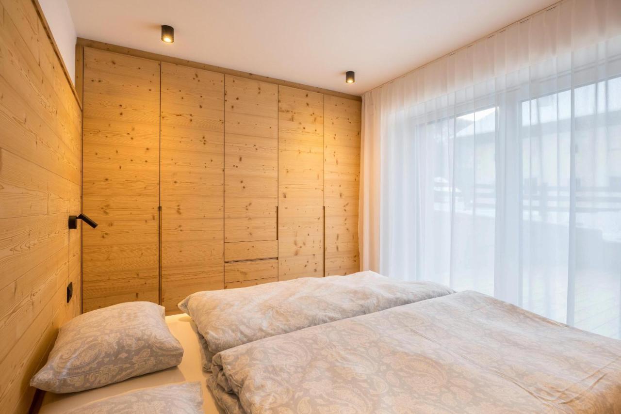 Apartments Armeri Black Dolomites Сан Вигилио ди Маребе Екстериор снимка