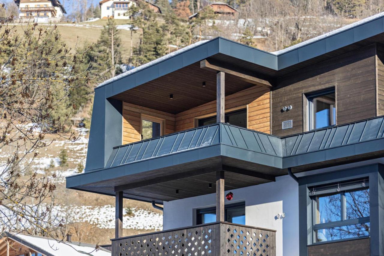 Apartments Armeri Black Dolomites Сан Вигилио ди Маребе Екстериор снимка