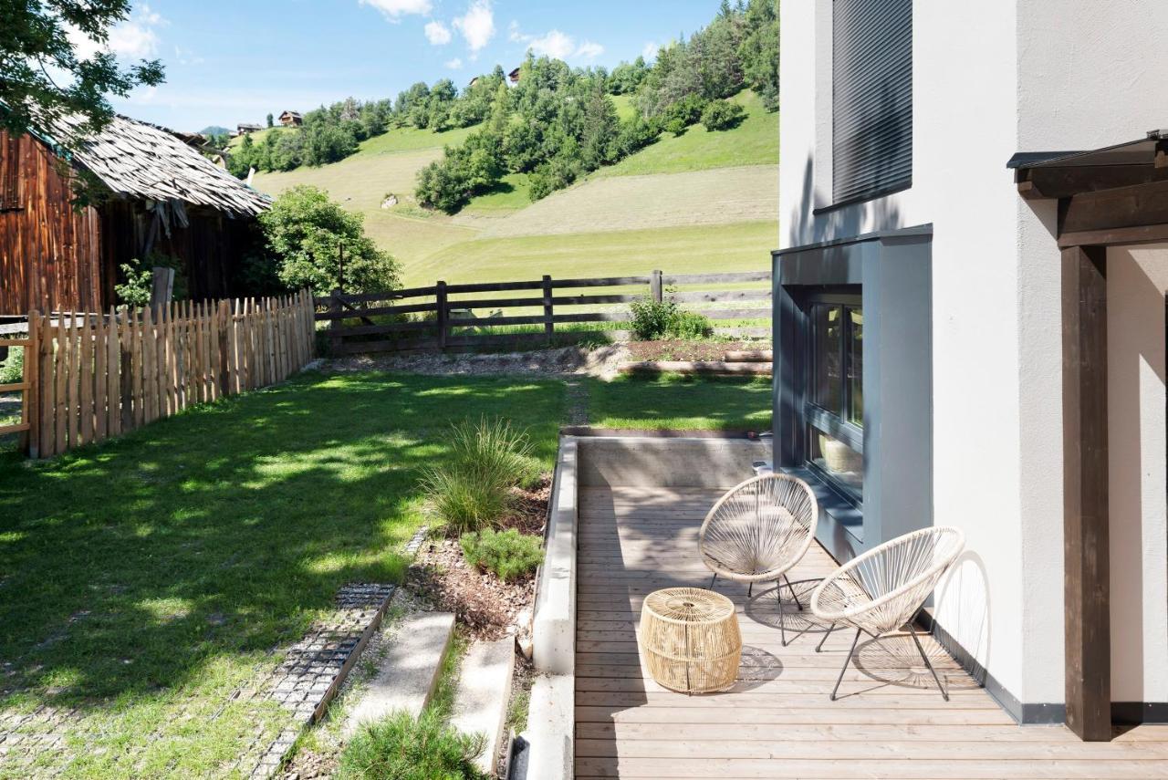 Apartments Armeri Black Dolomites Сан Вигилио ди Маребе Екстериор снимка