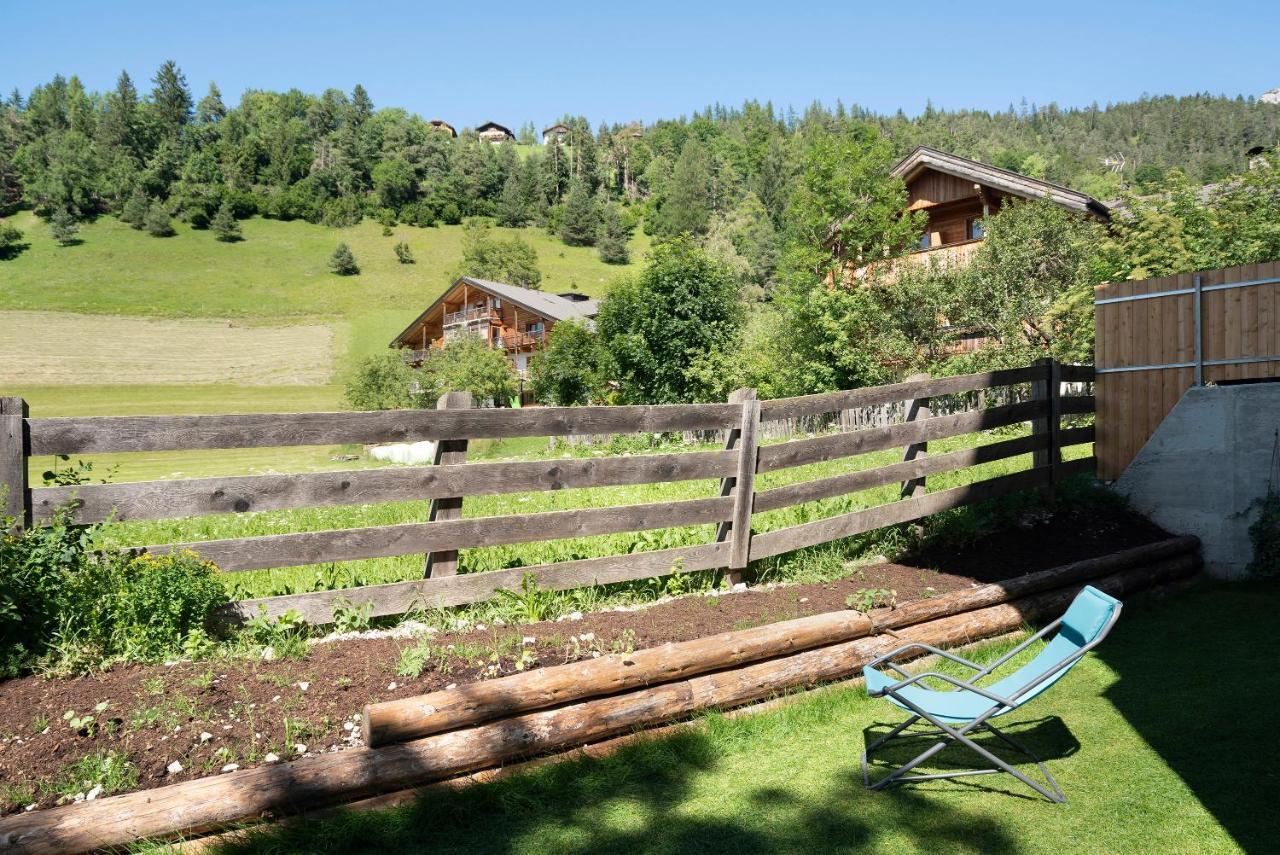 Apartments Armeri Black Dolomites Сан Вигилио ди Маребе Екстериор снимка