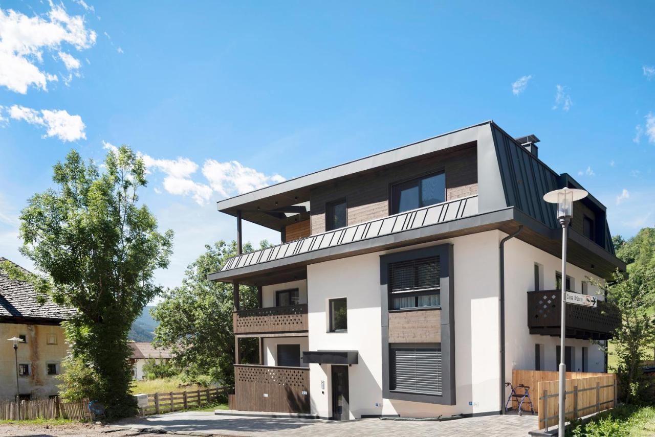 Apartments Armeri Black Dolomites Сан Вигилио ди Маребе Екстериор снимка